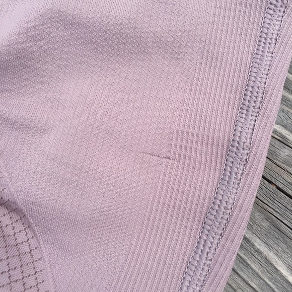 Rare Lululemon Awakening Crop Taryn Toomey Size 4 - Picture 7 of 11